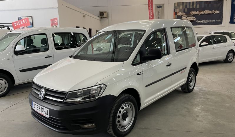 VOLKSWAGEN  CADDY  KOMBI completo