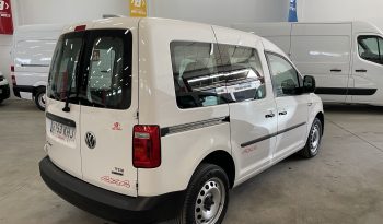 VOLKSWAGEN  CADDY  KOMBI completo