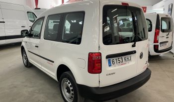 VOLKSWAGEN  CADDY  KOMBI completo