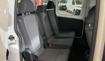 VOLKSWAGEN  CADDY  KOMBI completo