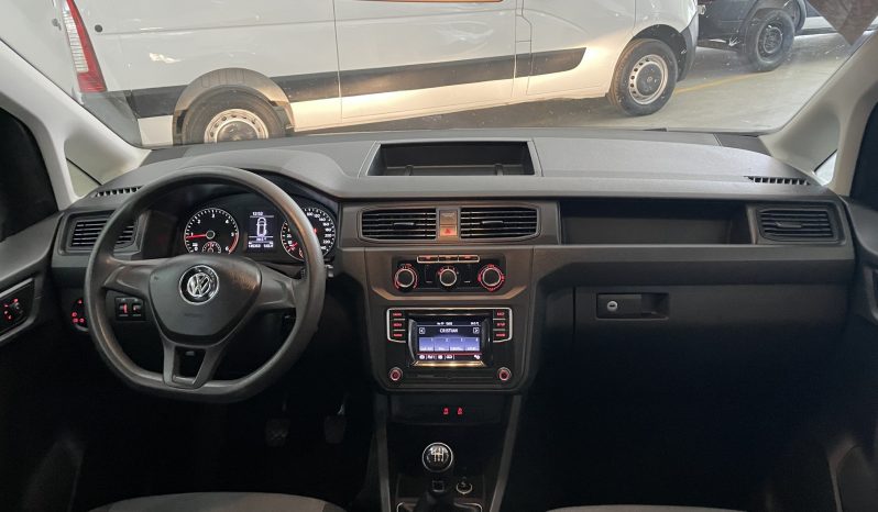 VOLKSWAGEN  CADDY  KOMBI completo