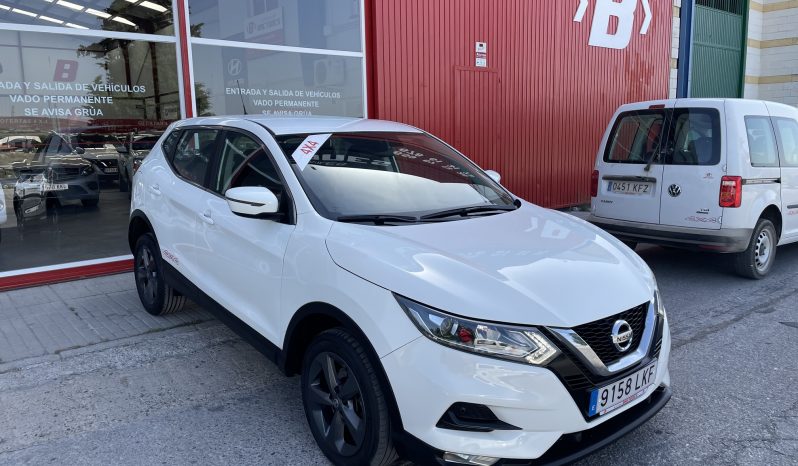 NISSAN  QUASQAI   4X4 completo