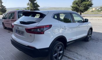 NISSAN  QUASQAI   4X4 completo