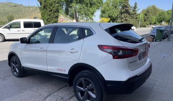 NISSAN  QUASQAI   4X4 completo