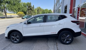 NISSAN  QUASQAI   4X4 completo