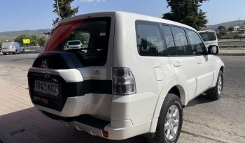 MITSUBISHI  MONTERO completo