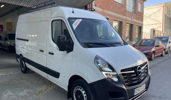 OPEL  MOVANO  RESTYLING completo