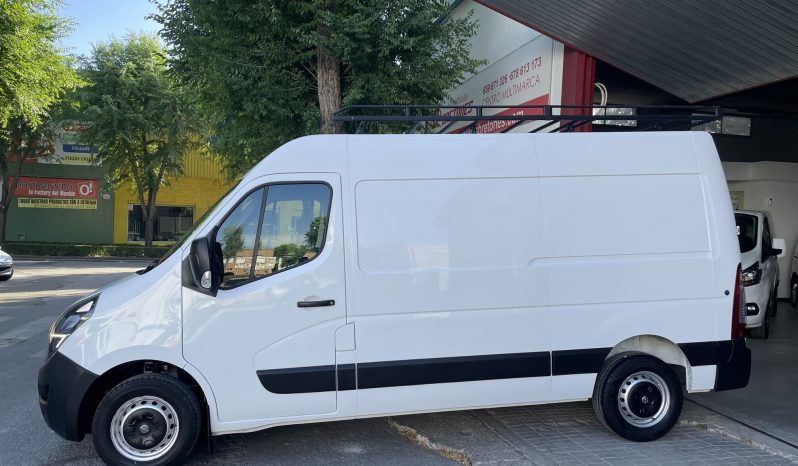 OPEL  MOVANO  RESTYLING completo