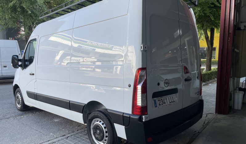 OPEL  MOVANO  RESTYLING completo