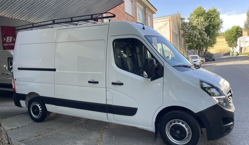 OPEL  MOVANO  RESTYLING completo