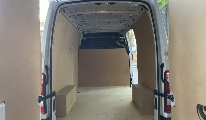 OPEL  MOVANO  RESTYLING completo