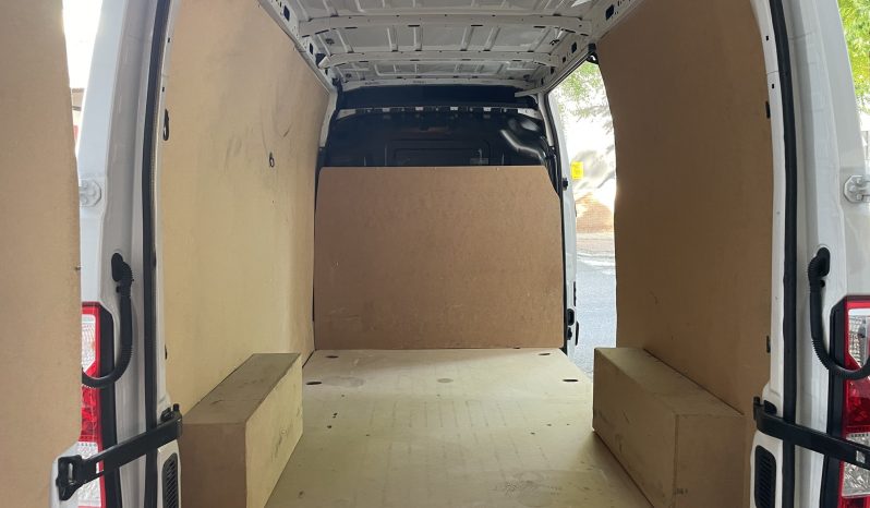 OPEL  MOVANO  RESTYLING completo