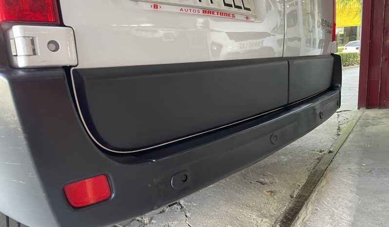 OPEL  MOVANO  RESTYLING completo