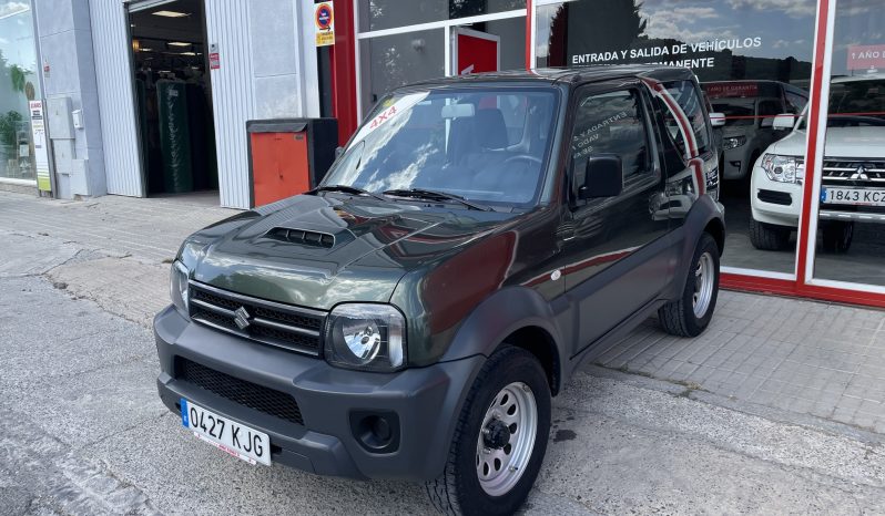 SUZUKI   JIMNY completo