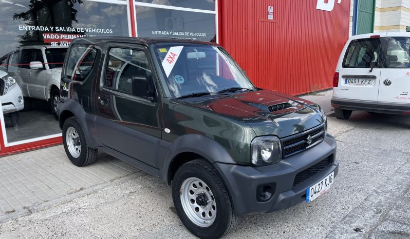 SUZUKI   JIMNY completo