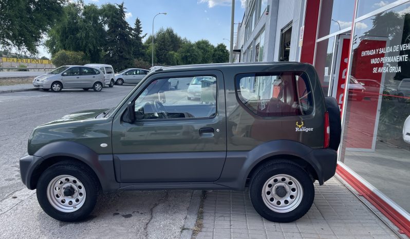 SUZUKI   JIMNY completo