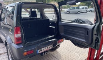 SUZUKI   JIMNY completo