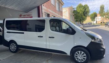 OPEL  VIVARO  NUEVE  PLAZAS completo