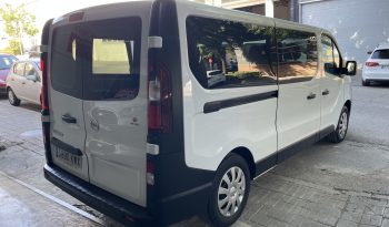 OPEL  VIVARO  NUEVE  PLAZAS completo