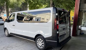 OPEL  VIVARO  NUEVE  PLAZAS completo