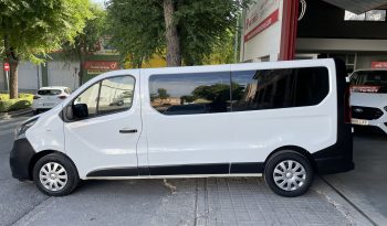 OPEL  VIVARO  NUEVE  PLAZAS completo