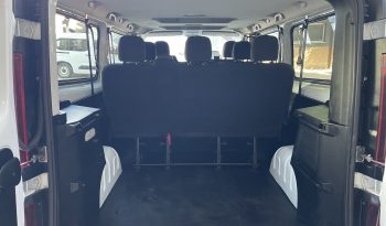 OPEL  VIVARO  NUEVE  PLAZAS completo