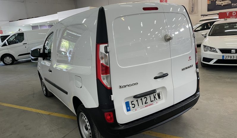 RENAULT  KANGOO completo