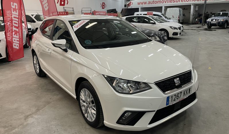 SEAT  IBIZA  START/STOP completo