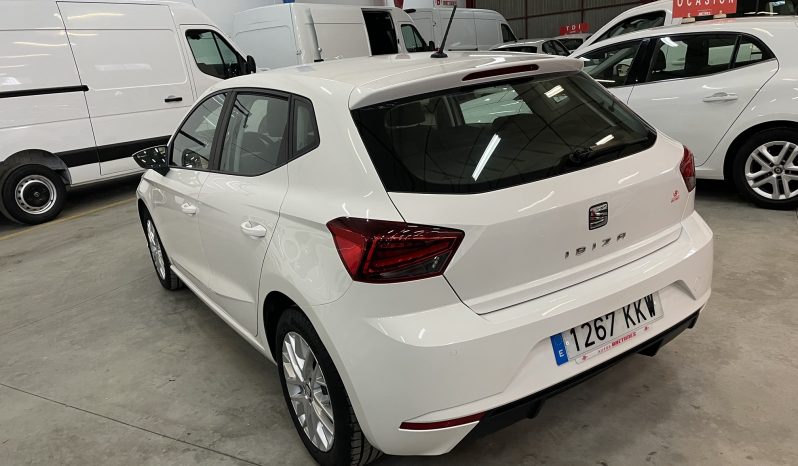 SEAT  IBIZA  START/STOP completo