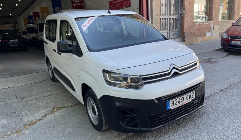 CITROEN  BERLINGO  TALLA M completo