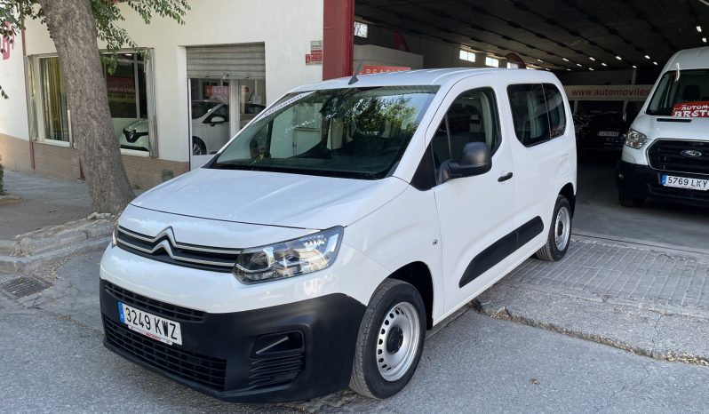 CITROEN  BERLINGO  TALLA M