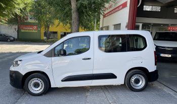 CITROEN  BERLINGO  TALLA M completo