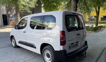 CITROEN  BERLINGO  TALLA M completo