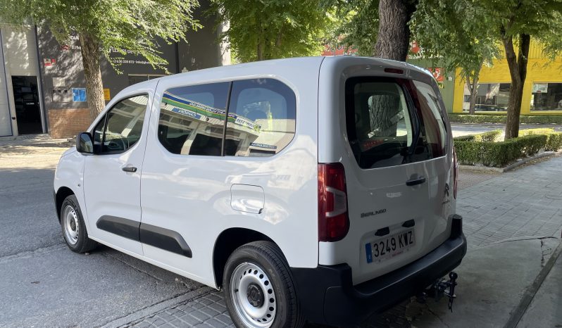 CITROEN  BERLINGO  TALLA M completo