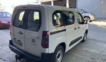 CITROEN  BERLINGO  TALLA M completo