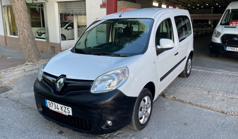 RENAULT  KANGOO PROFESIONAL completo