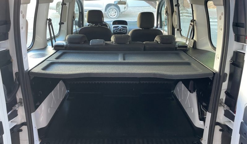 RENAULT  KANGOO PROFESIONAL completo