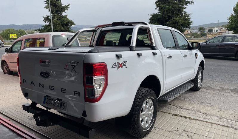 FORD  RANGER  XLT completo