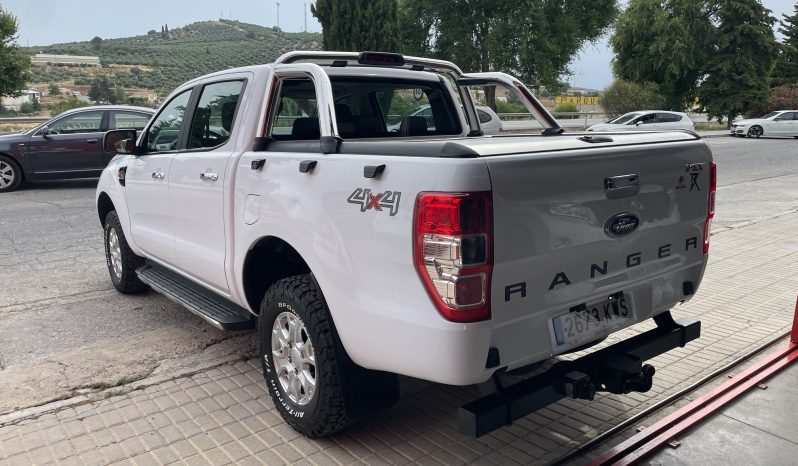 FORD  RANGER  XLT completo