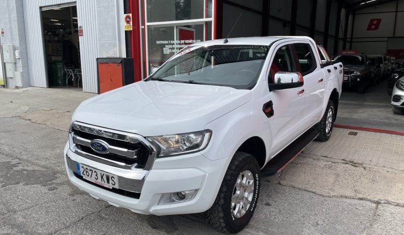 FORD  RANGER  XLT completo