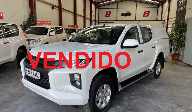 MITSUBISHI   L-200  VENDIDO