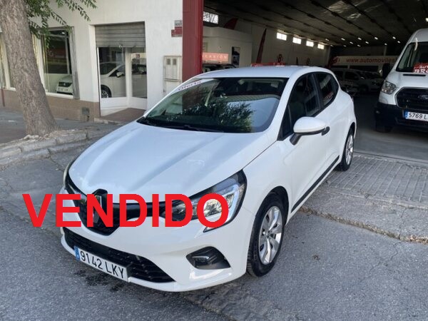 RENAULT  CLIO  DCI