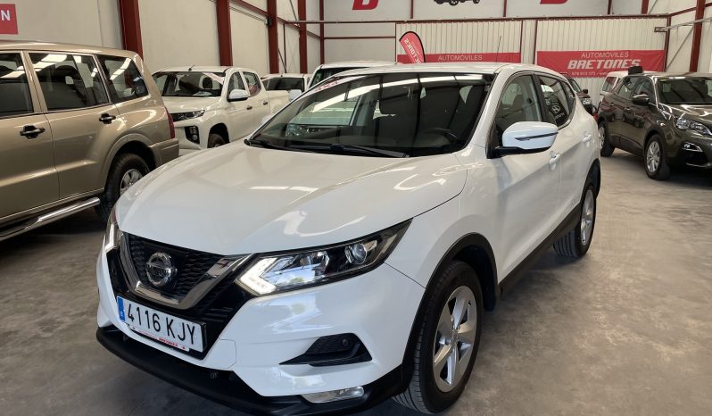 NISSAN  QUASHQAI  4X4