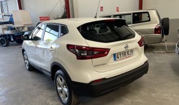 NISSAN  QUASHQAI  4X4 completo