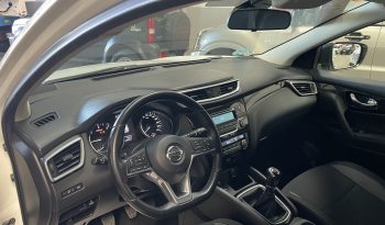 NISSAN  QUASHQAI  4X4 completo