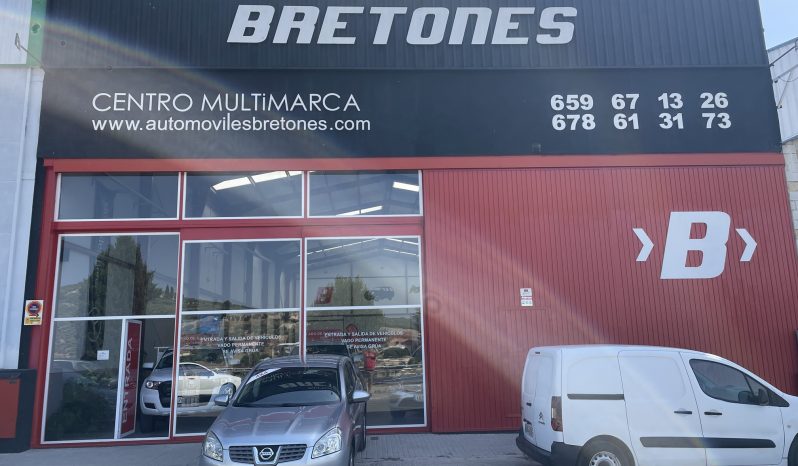 NISSAN  QASHQAI  ACENTA completo