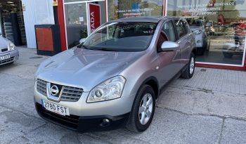 NISSAN  QASHQAI  ACENTA completo