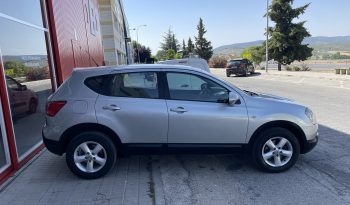 NISSAN  QASHQAI  ACENTA completo