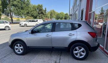 NISSAN  QASHQAI  ACENTA completo