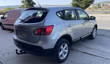 NISSAN  QASHQAI  ACENTA completo